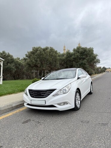Hyundai Sonata 2010, 213,500 km - 2.0 l - Bakı