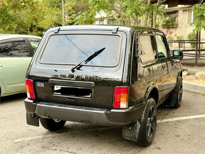 LADA (VAZ) Niva 2023, 53,000 km - 1.7 л - Bakı