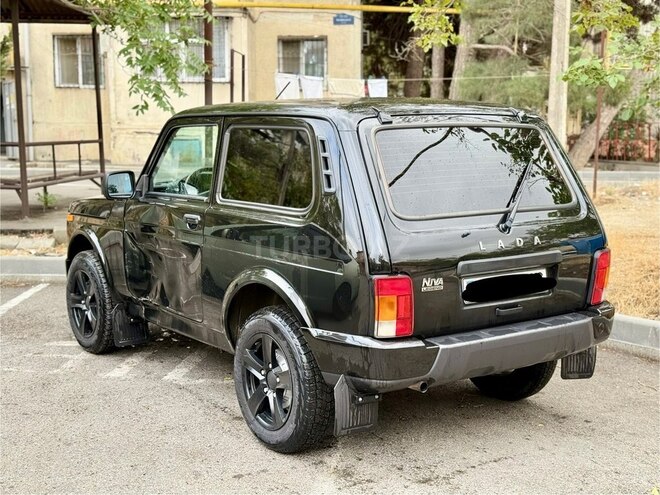 LADA (VAZ) Niva 2023, 53,000 km - 1.7 л - Bakı