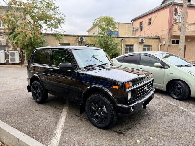 LADA (VAZ) Niva 2023, 53,000 km - 1.7 л - Bakı