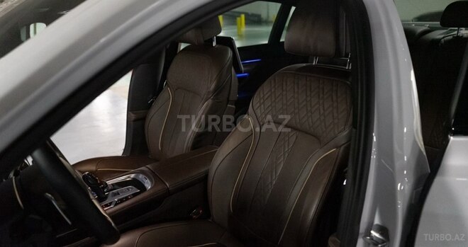 BMW 740 2017, 67,000 km - 3.0 l - Bakı