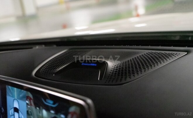 BMW 740 2017, 67,000 km - 3.0 l - Bakı