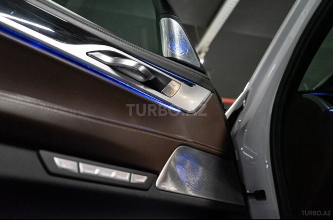 BMW 740 2017, 67,000 km - 3.0 l - Bakı