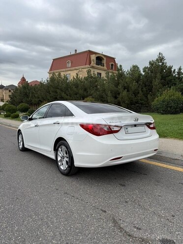 Hyundai Sonata 2010, 213,500 km - 2.0 l - Bakı
