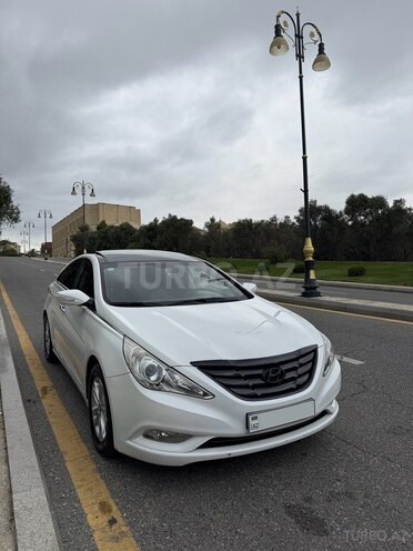 Hyundai Sonata 2010, 213,500 km - 2.0 l - Bakı