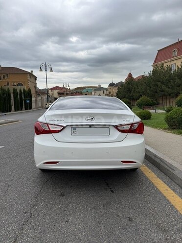 Hyundai Sonata 2010, 213,500 km - 2.0 l - Bakı