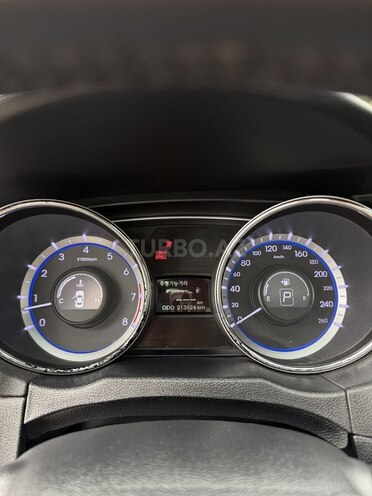 Hyundai Sonata 2010, 213,500 km - 2.0 l - Bakı