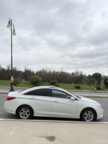 Hyundai Sonata 2010, 213,500 km - 2.0 l - Bakı