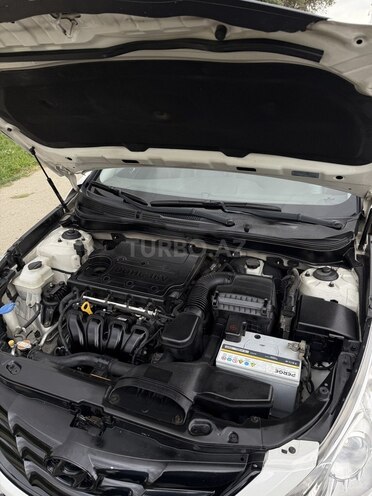 Hyundai Sonata 2010, 213,500 km - 2.0 l - Bakı