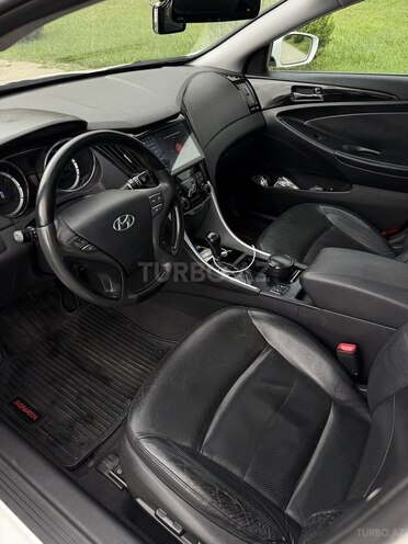 Hyundai Sonata 2010, 213,500 km - 2.0 l - Bakı