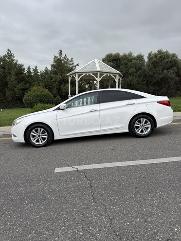 Hyundai Sonata 2010, 213,500 km - 2.0 l - Bakı
