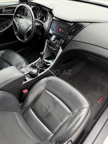 Hyundai Sonata 2010, 213,500 km - 2.0 l - Bakı