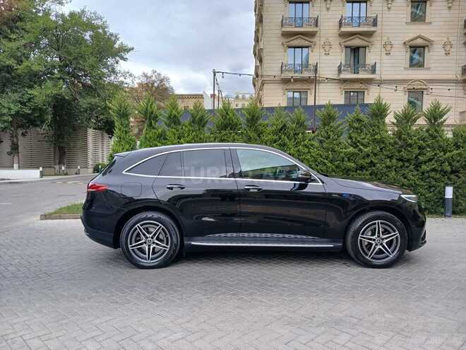 Mercedes EQC 400 4MATIC 2021, 45,000 km - 0.0 l - Bakı