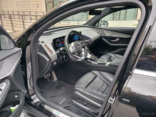Mercedes EQC 400 4MATIC 2021, 45,000 km - 0.0 l - Bakı