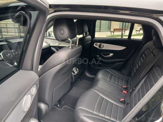 Mercedes EQC 400 4MATIC 2021, 45,000 km - 0.0 l - Bakı