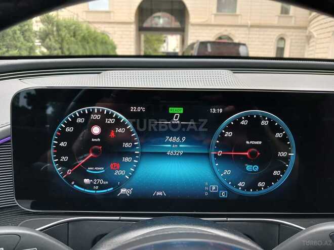 Mercedes EQC 400 4MATIC 2021, 45,000 km - 0.0 l - Bakı