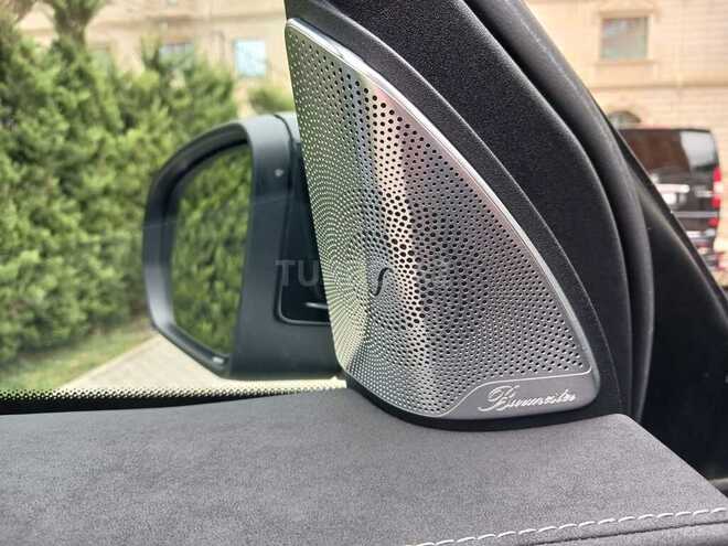 Mercedes EQC 400 4MATIC 2021, 45,000 km - 0.0 l - Bakı