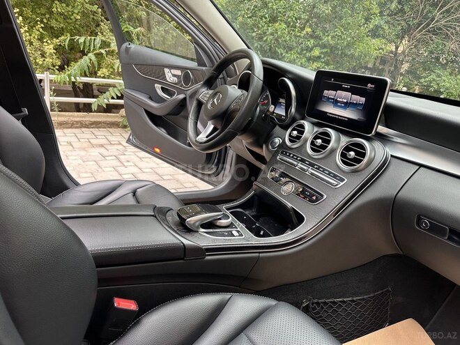 Mercedes C 300 2016, 118,000 km - 2.0 л - Bakı