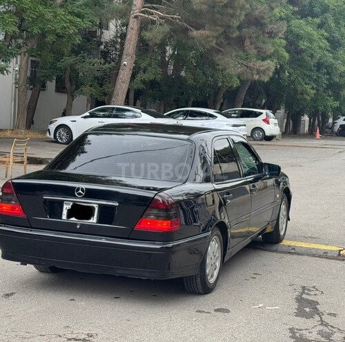 Mercedes C 180 1998, 325,888 km - 1.8 l - Bakı