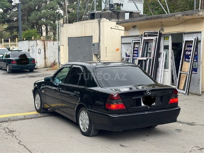 Mercedes C 180 1998, 325,888 km - 1.8 l - Bakı