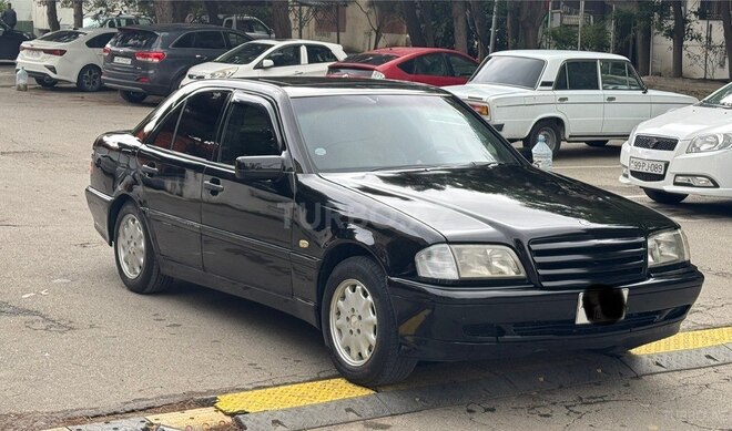 Mercedes C 180 1998, 325,888 km - 1.8 l - Bakı