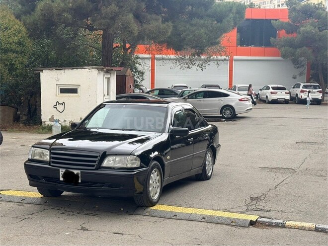 Mercedes C 180 1998, 325,888 km - 1.8 l - Bakı