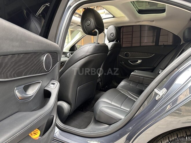 Mercedes C 300 2016, 118,000 km - 2.0 л - Bakı