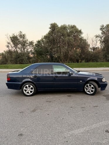 Mercedes C 180 1998, 396,000 km - 1.8 l - Bakı