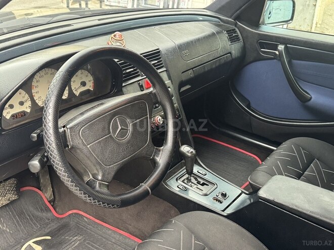 Mercedes C 180 1998, 325,888 km - 1.8 l - Bakı