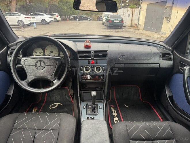Mercedes C 180 1998, 325,888 km - 1.8 l - Bakı