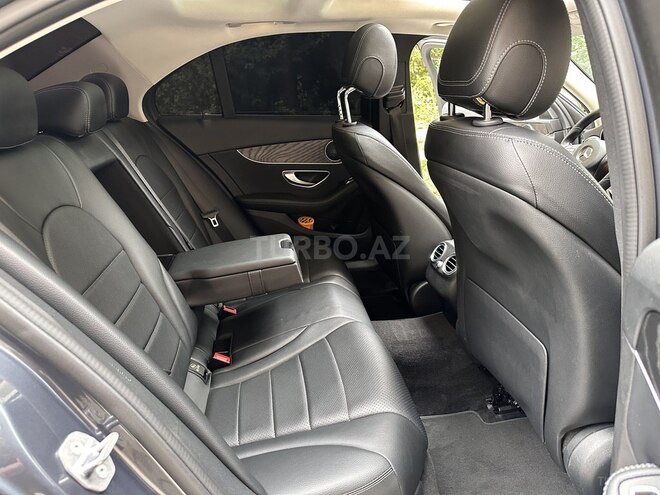 Mercedes C 300 2016, 118,000 km - 2.0 л - Bakı