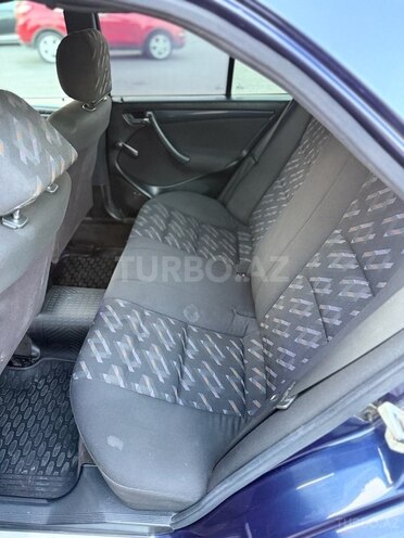 Mercedes C 180 1998, 396,000 km - 1.8 l - Bakı
