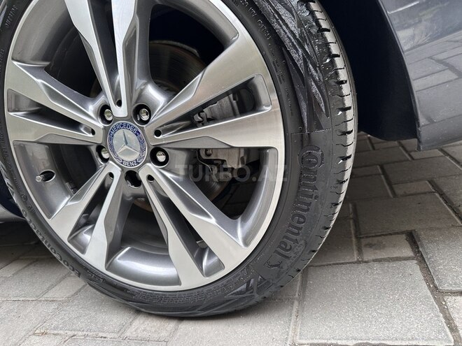 Mercedes C 300 2016, 118,000 km - 2.0 л - Bakı