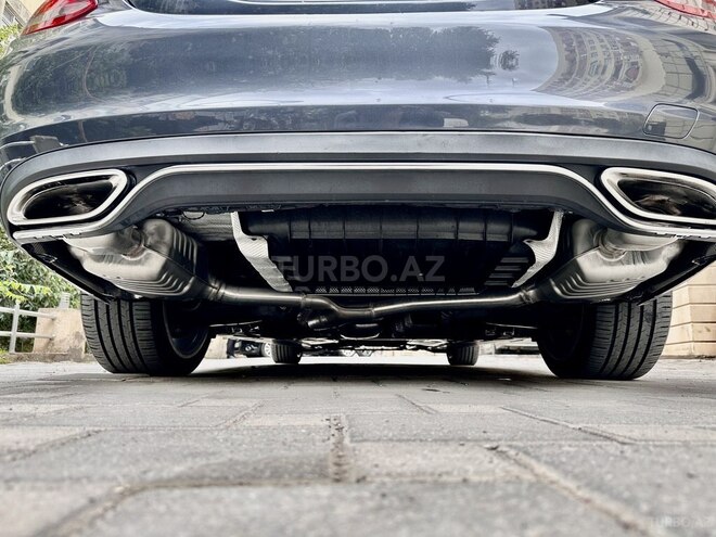 Mercedes C 300 2016, 118,000 km - 2.0 л - Bakı