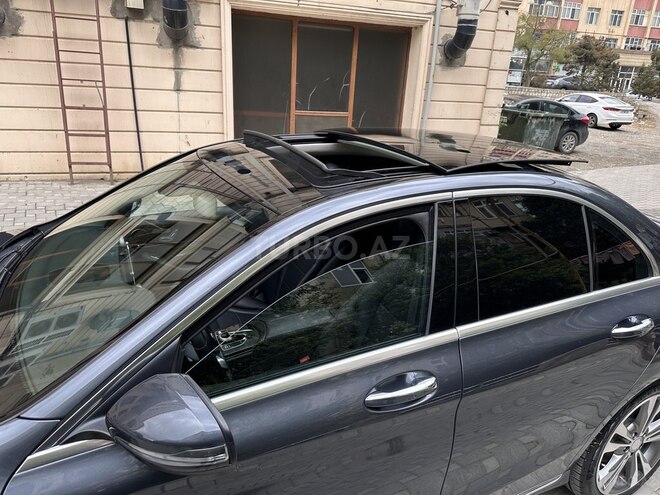 Mercedes C 300 2016, 118,000 km - 2.0 л - Bakı