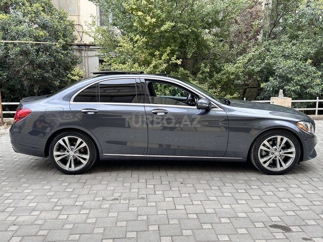Mercedes C 300 2016, 118,000 km - 2.0 л - Bakı