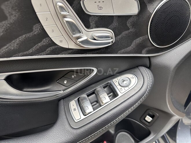 Mercedes C 300 2016, 118,000 km - 2.0 л - Bakı