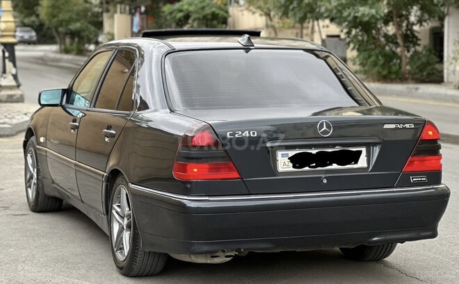 Mercedes C 240 1999, 195,410 km - 2.4 l - Bakı
