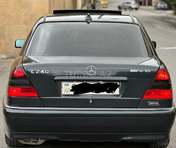 Mercedes C 240 1999, 195,410 km - 2.4 l - Bakı