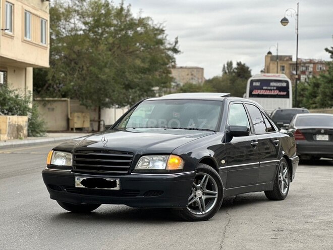 Mercedes C 240 1999, 195,410 km - 2.4 l - Bakı