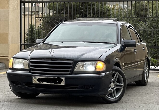 Mercedes C 240 1999, 195,410 km - 2.4 l - Bakı