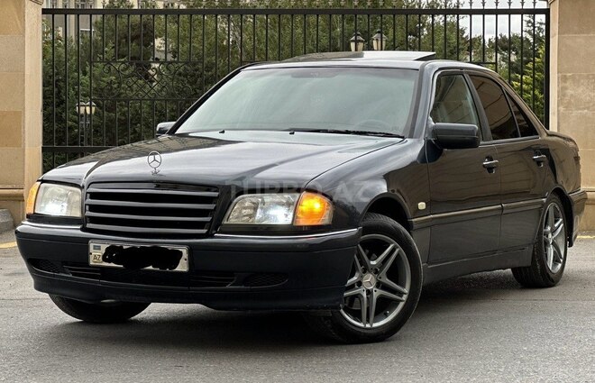 Mercedes C 240 1999, 195,410 km - 2.4 l - Bakı