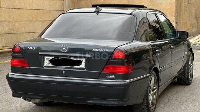 Mercedes C 240 1999, 195,410 km - 2.4 l - Bakı