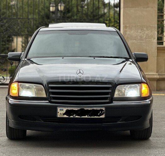 Mercedes C 240 1999, 195,410 km - 2.4 l - Bakı