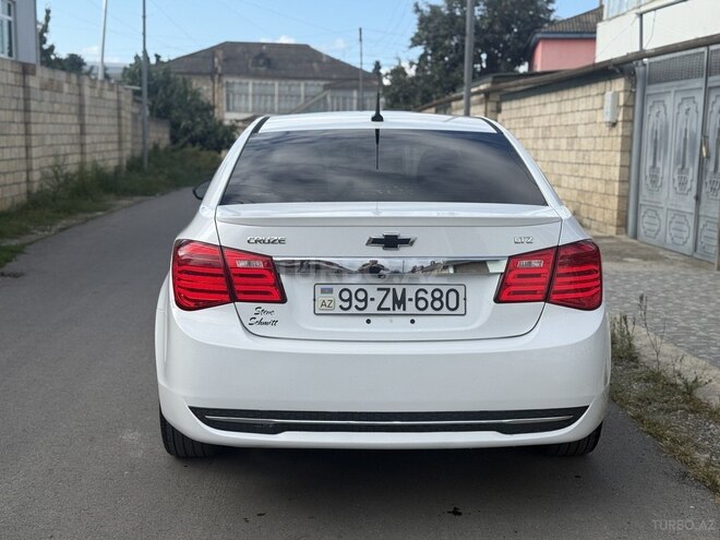 Chevrolet Cruze 2014, 285,000 km - 1.4 l - Bakı
