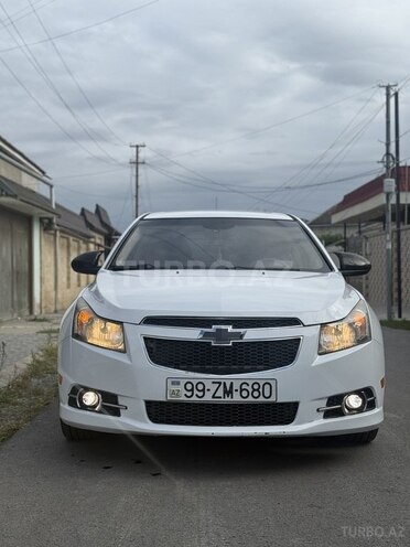 Chevrolet Cruze 2014, 285,000 km - 1.4 l - Bakı