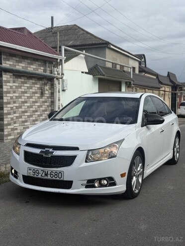 Chevrolet Cruze 2014, 285,000 km - 1.4 l - Bakı