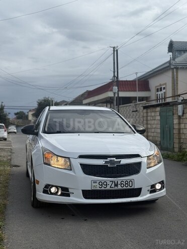 Chevrolet Cruze 2014, 285,000 km - 1.4 l - Bakı