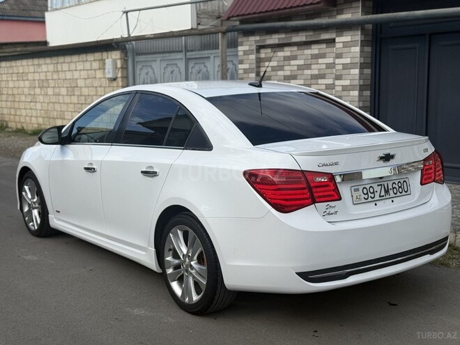 Chevrolet Cruze 2014, 285,000 km - 1.4 l - Bakı