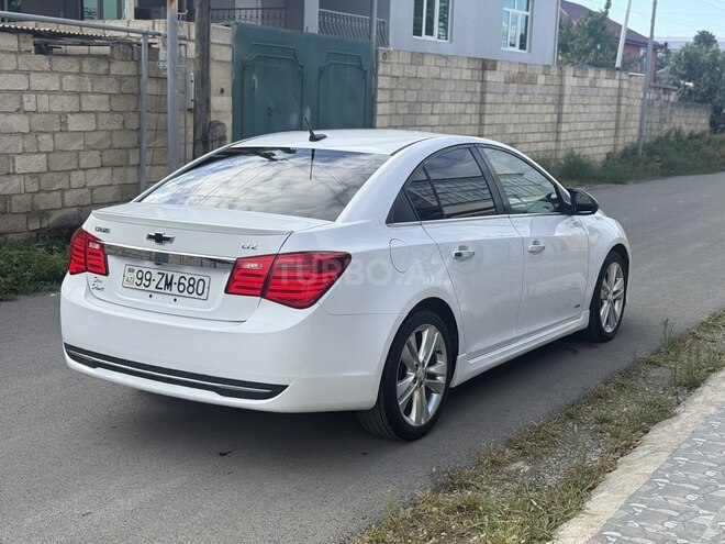 Chevrolet Cruze 2014, 285,000 km - 1.4 l - Bakı